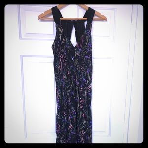 Fun multicolor maxi dress